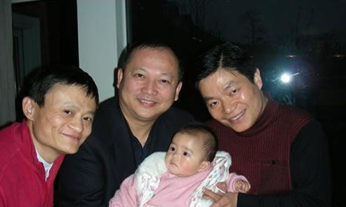 马云的儿子马元坤,再看看女儿马雪,这些你都了解吗