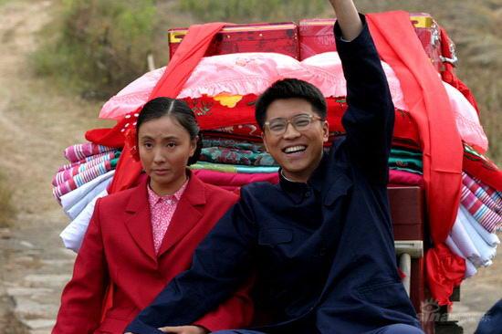 春草剧照-陶虹王雷春草剧照-陶虹王雷王雷新浪娱乐讯 电视剧《春草》