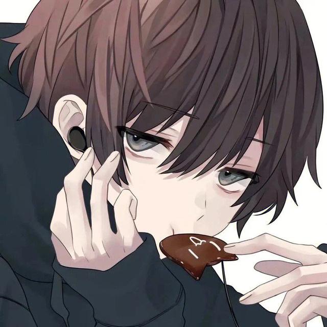 小众男生动漫头像