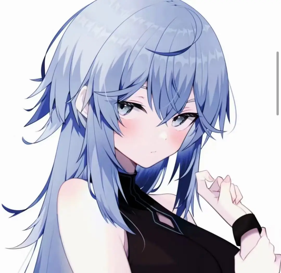 动漫女头|优质二次元日系动漫女生头像_动力