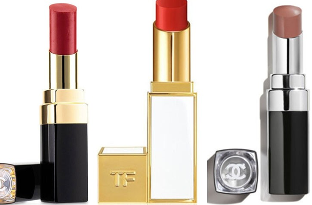 1,香奈儿chanel可可小姐唇膏水亮系列