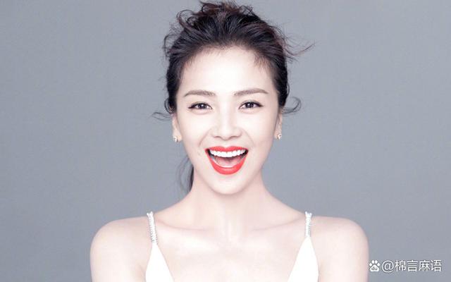 最能代表菱形脸的女明星是谁