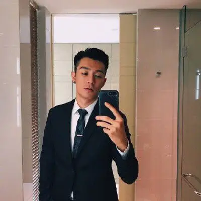 周柏豪qq头像帅气高清 周柏豪微信头像