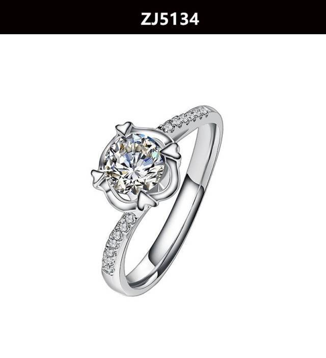 6767本期为大家精心挑选了50分钻石戒指定制款式戒指收藏图集