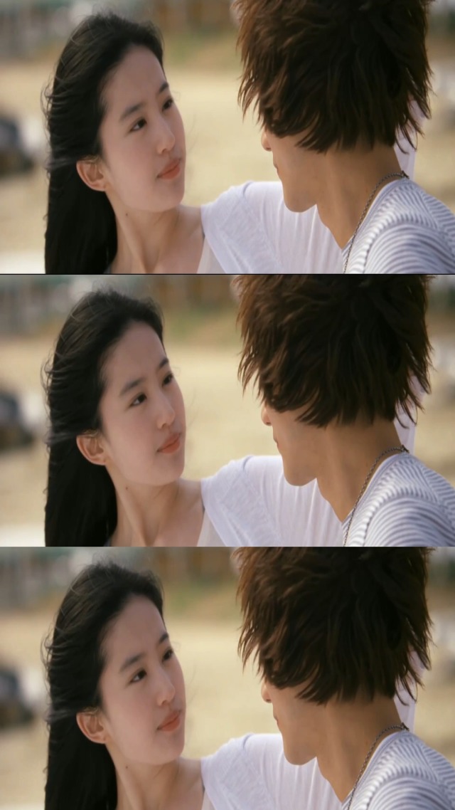 《恋爱通告》甜蜜混剪,刘亦菲&王力宏,明星爱上素人太好磕!