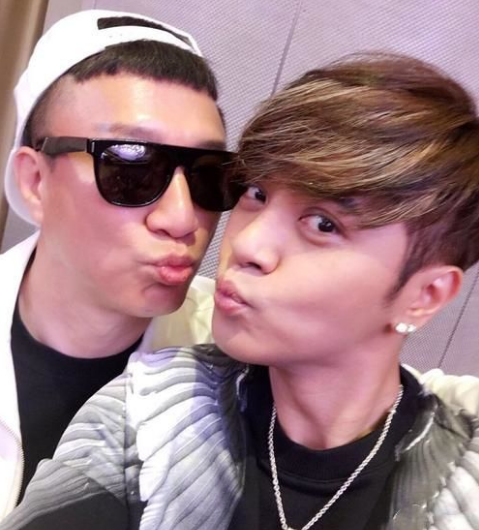 罗志祥被实锤成"渣男",孙红雷终于表明态度,男人帮"解散"了_腾讯新闻