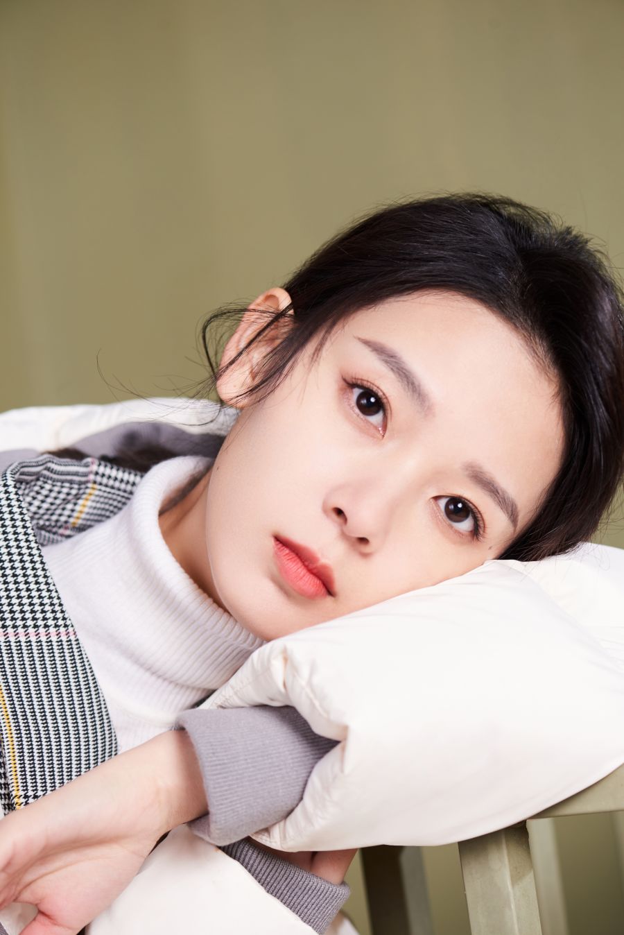 chen yao陈瑶初见陈瑶,#可爱,甜美,小仙女# 可能是很多观众们对她的第