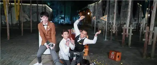 备受关注的90后偶像王俊凯,张一山,王大陆,刘昊然和董子健,因其高人气