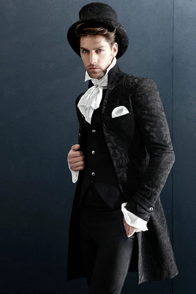 《archetipo》欧美男士礼服32