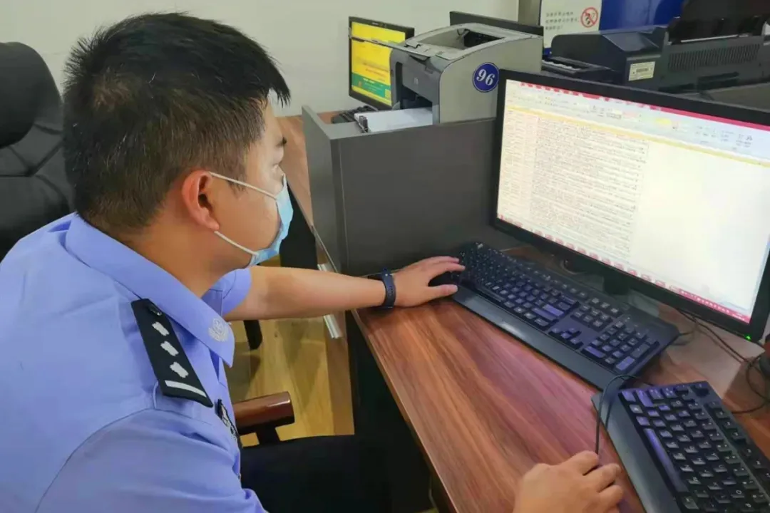 长沙这个派出所有几个经常不回家的男人