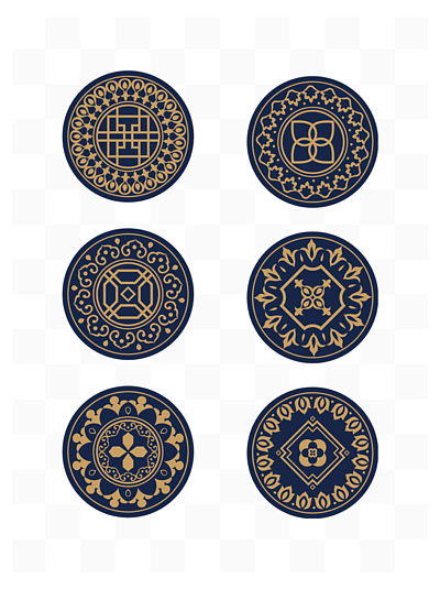 传统花纹素材模板热门下载_千图网热点搜索榜