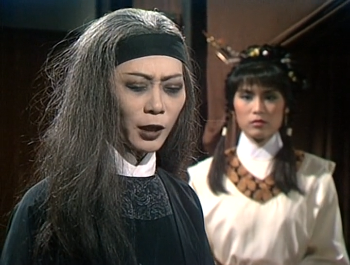 射雕:小时候看梅超风被吓得不要不要的,现在再看觉得她很仗义