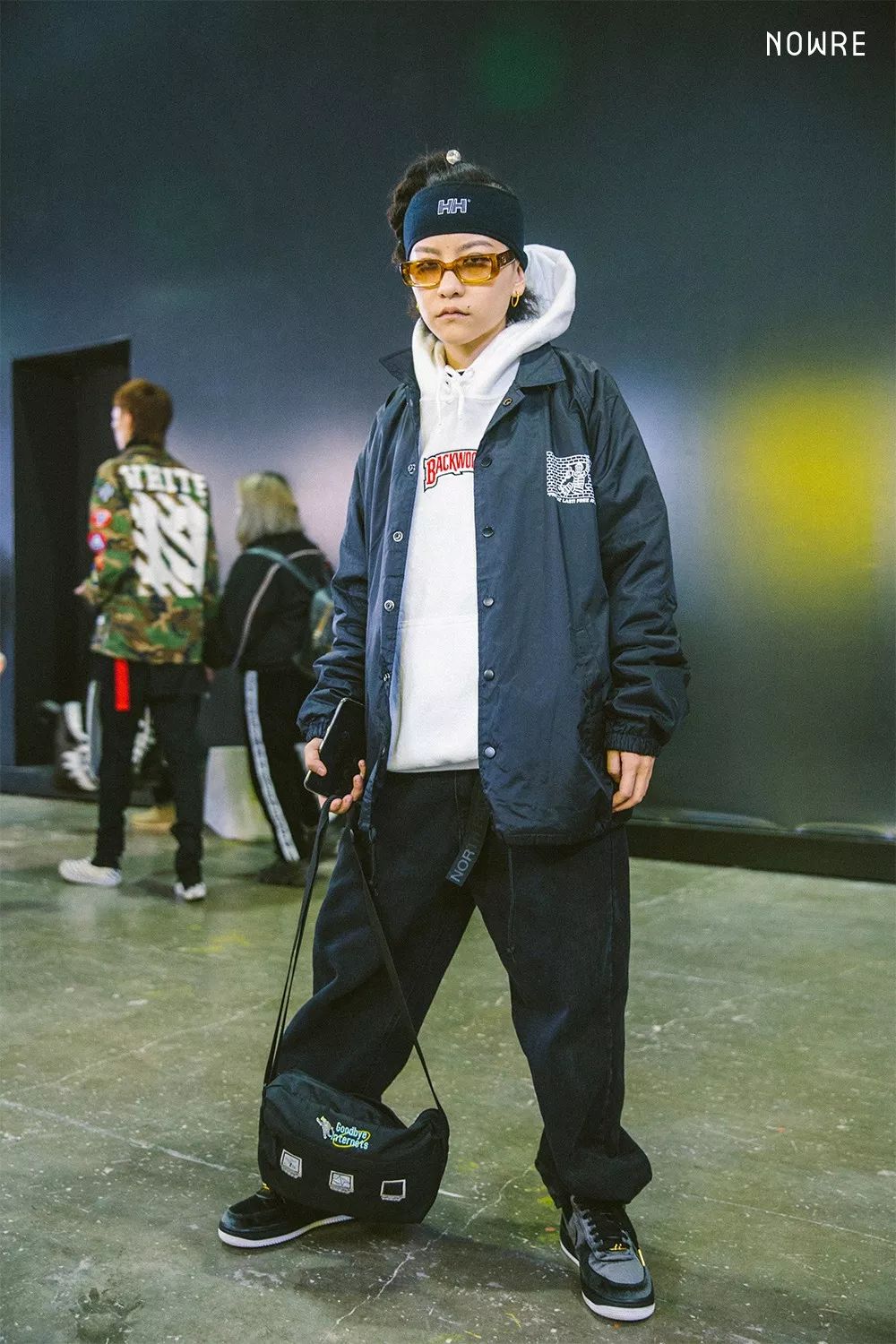 今年innersect 上时髦年轻人怎么穿搭?vol.2_潮流