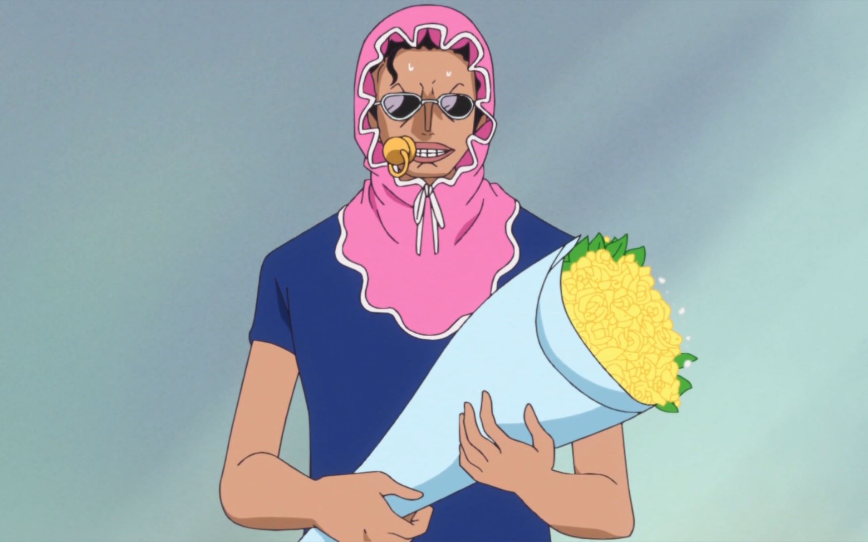 海贼王他虽然不是个好人但他是个真男人赛尼奥尔皮克