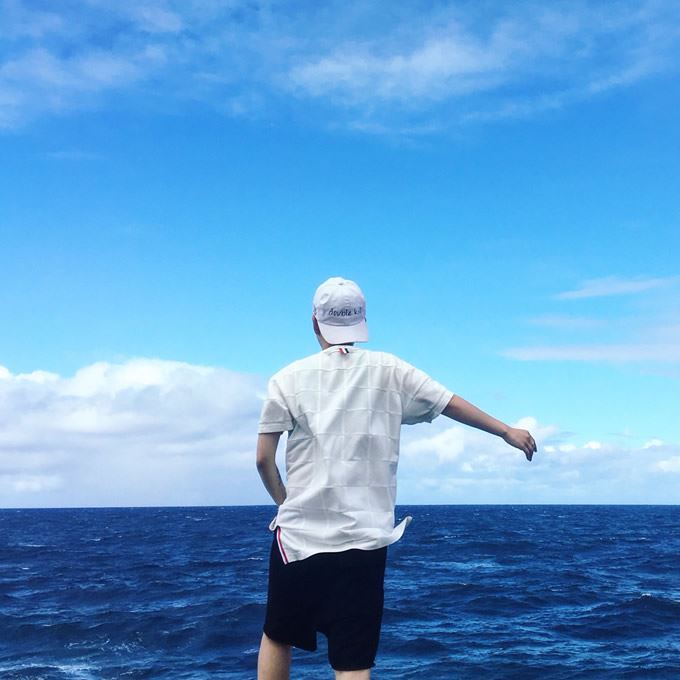 2021最火爆男生背影头像图片精选男头图片