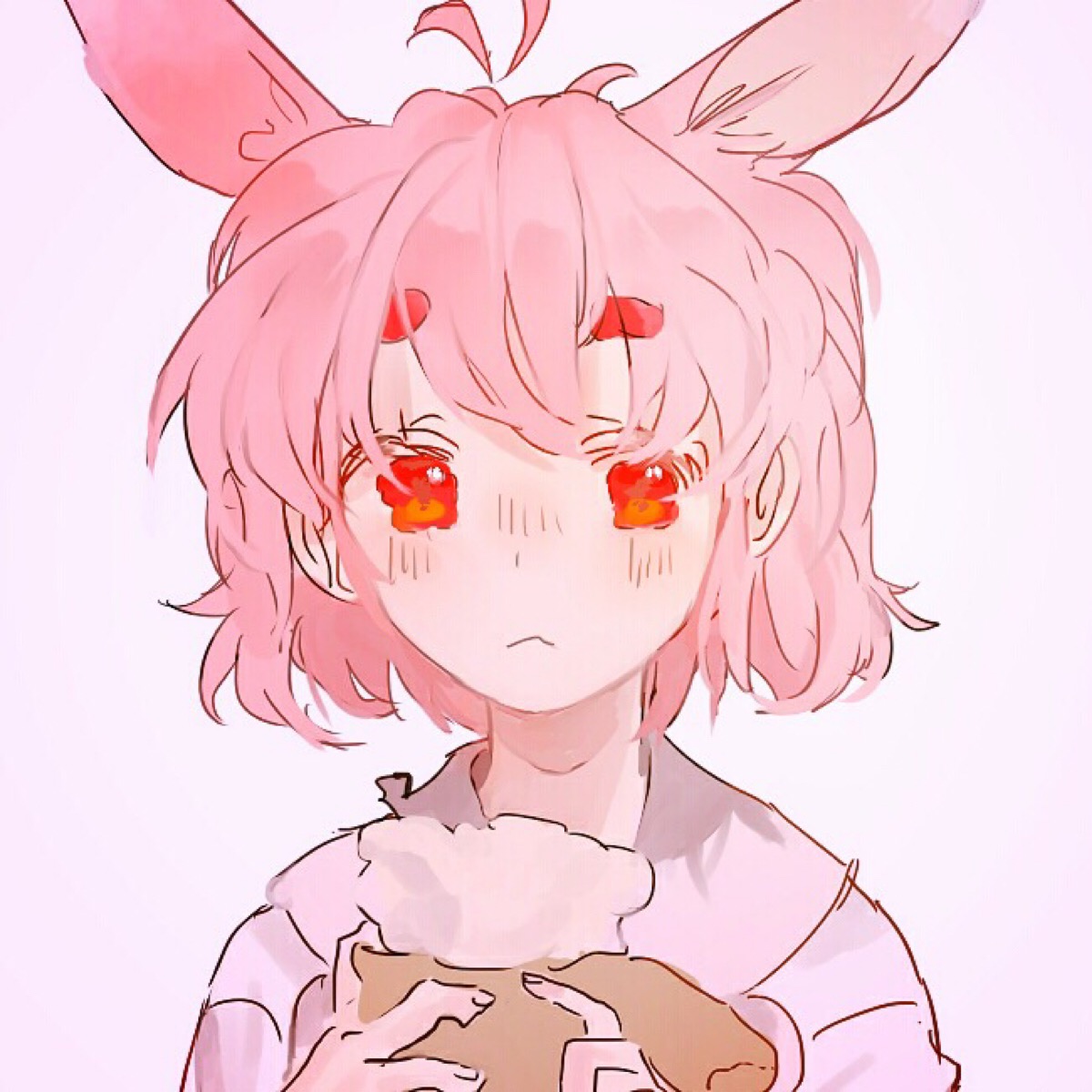 [动漫头像] [可爱] [兔耳] [女生头像] [二次元] [侵删]