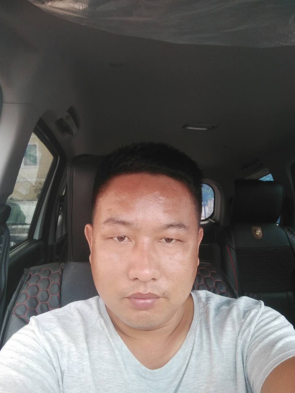 【帅男秀场】严先生 37岁 处女座 个体户