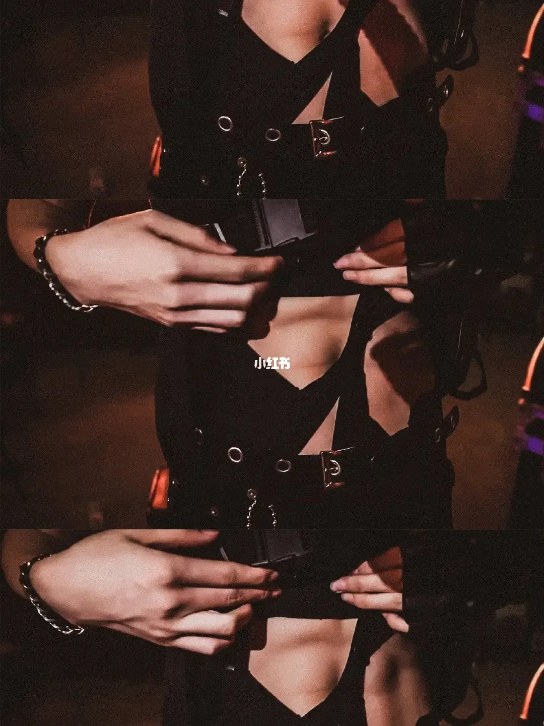 宋亚轩的宝藏之腰腹肌篇