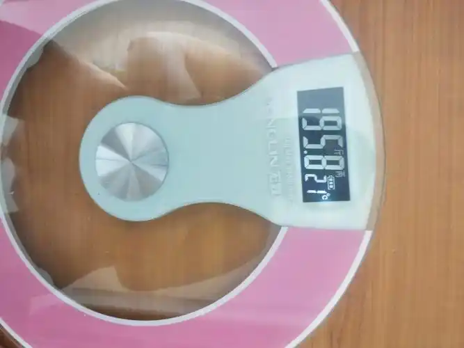 200斤减肥打卡第五天