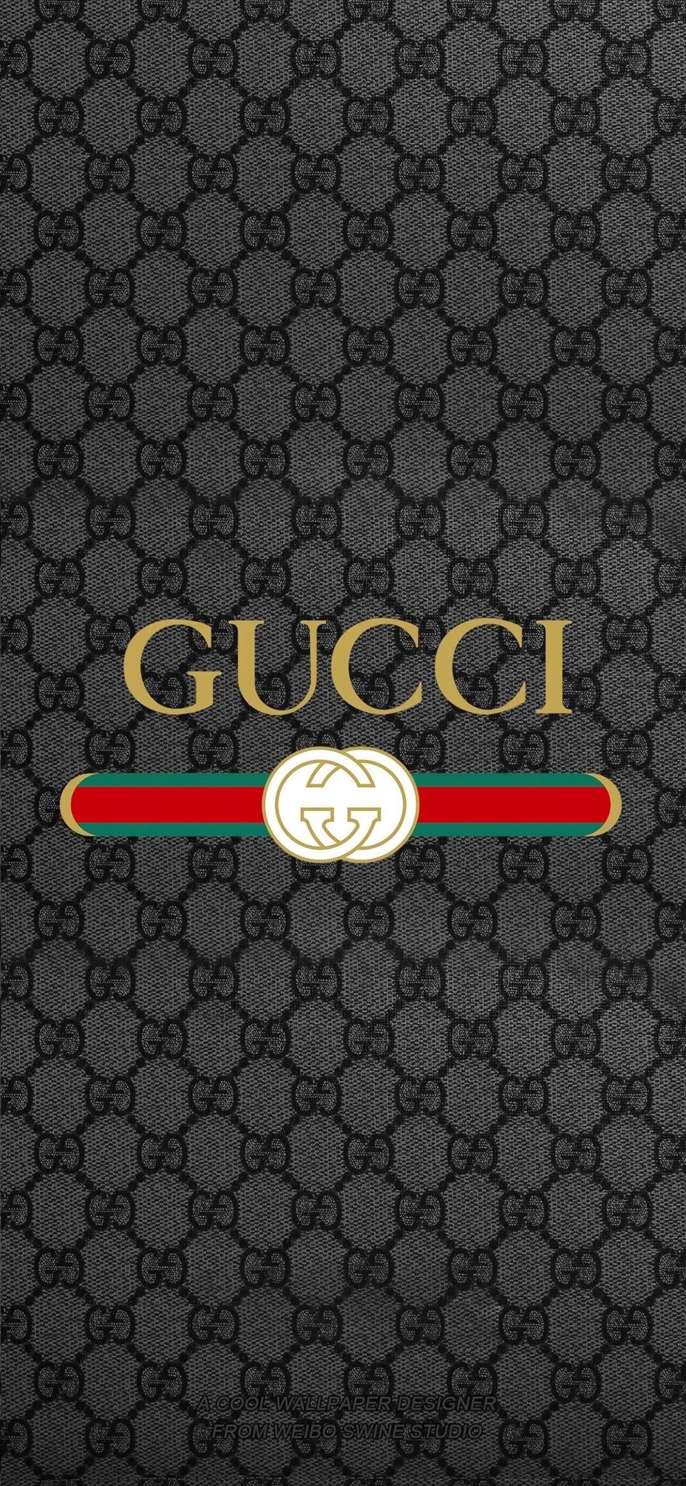 gucci古奇合作款壁纸