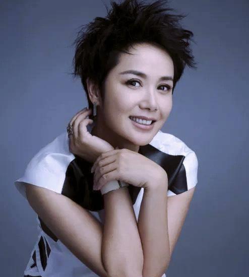 蒋雯丽:顾长卫对她一见钟情,为保婚姻,她的反击绝了_王全安_美女_年龄