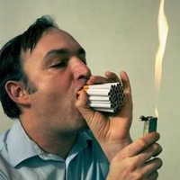 关于烟酒的伤感图片 喝酒抽烟伤感图片_微信头像图片大全