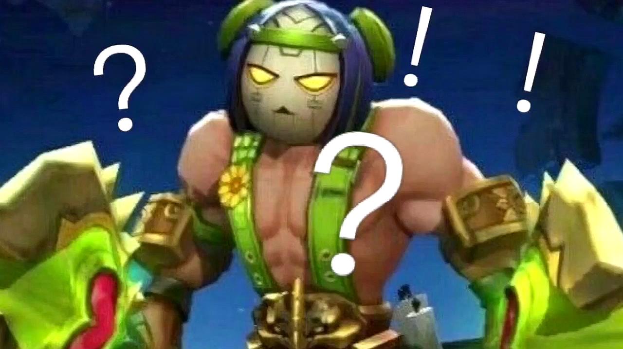 王者荣耀搞笑集锦:今天教大家如何蹲鲁班