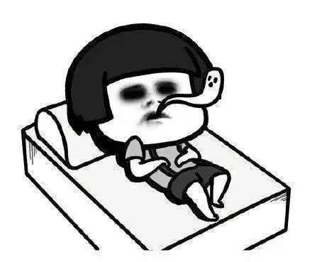 简笔画虚弱的人人体身体部位简笔画17张生病的小人简笔画虚弱简笔画