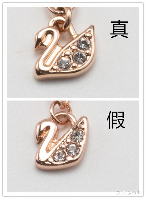 干货买前必看的施华洛世奇真伪鉴别用心良苦多图警告内附百微拍摄的