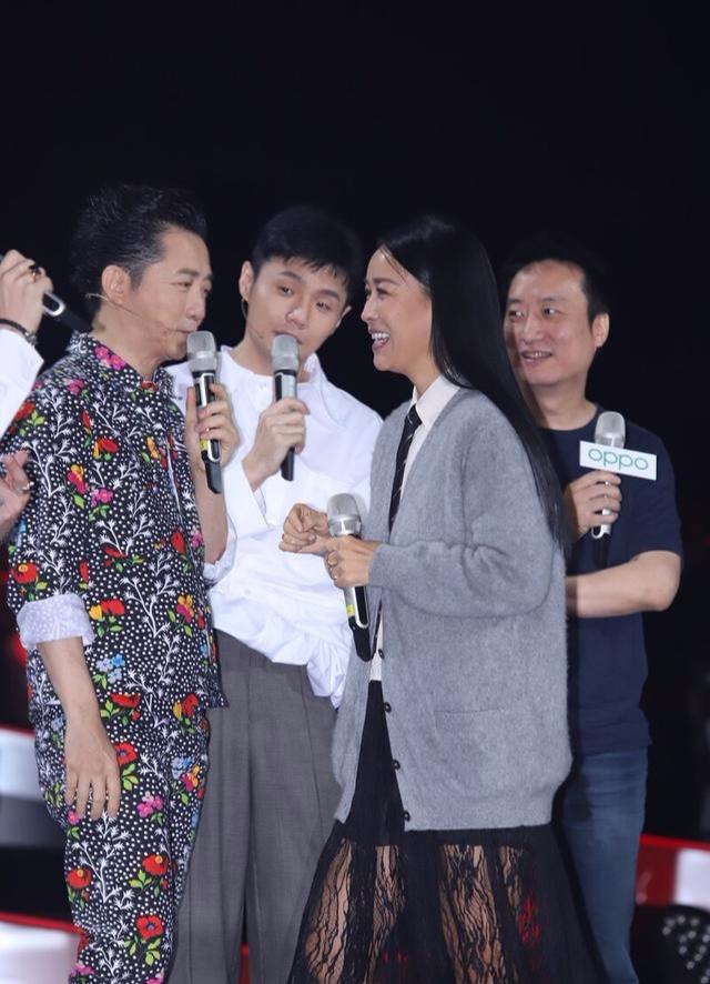 庾澄庆_张学友_音色