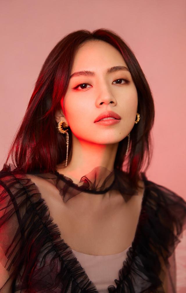 刘惜君精美壁纸:性感妩媚,优雅动人