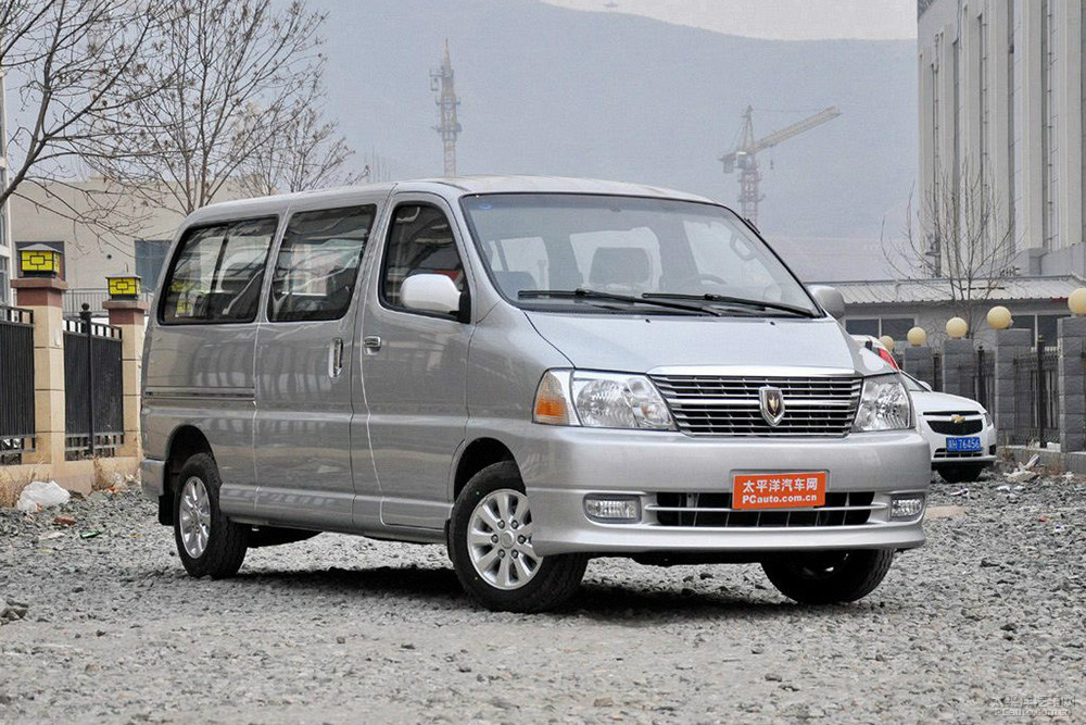 金杯新阁瑞斯售价表曝光 14.98-27.18万_太平洋汽车网