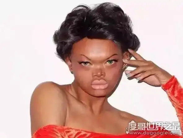 世界上最丑女模特盘点,梅勒妮·盖多斯最值得敬佩(组图)