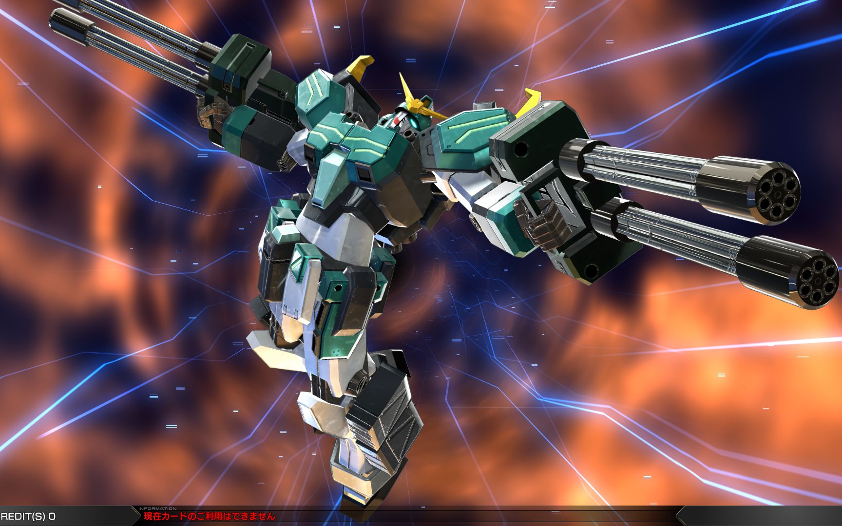 重武装高达改ew(高达exvs2)