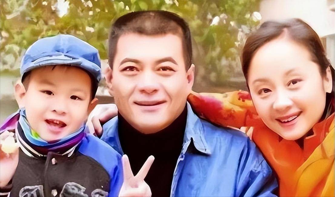 都是王新军基因,前妻的孩子和秦海璐的孩子一对比,差距就出来了