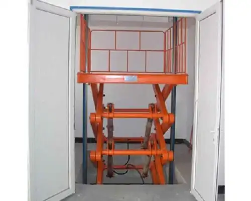 专业曲臂式升降机