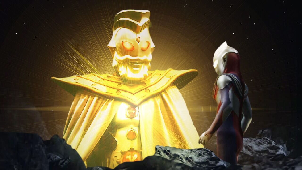 奥特曼里只有两个救世主,诺亚和奥特之王都不配拥有这个称号?