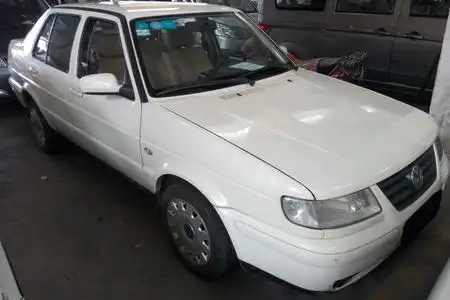 二手2006款捷达——cif 1.6l 手动都市春天基本型