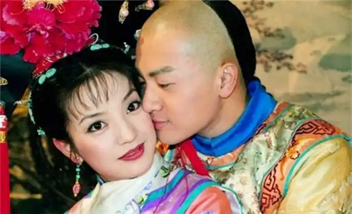 苏有朋赵薇在一起过吗 永琪小燕子关系很好吗