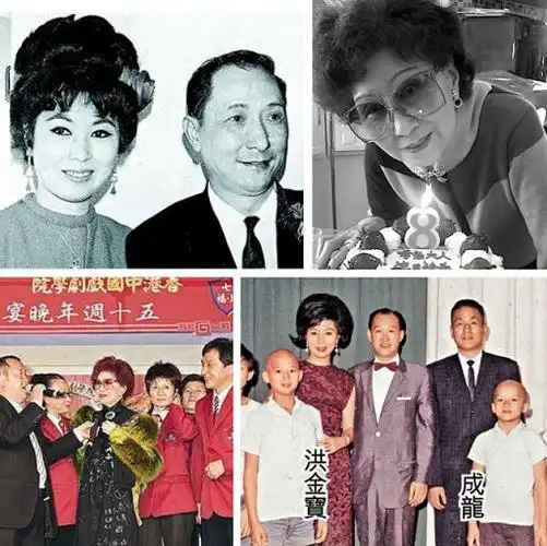 60年代香港粤语片非常流行武侠电影,除老拍曹达华与于素秋合作最多外