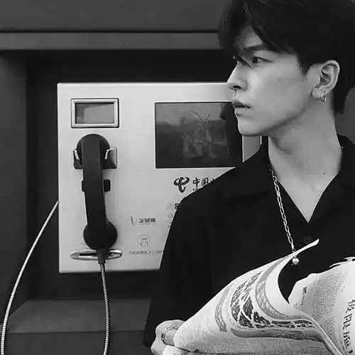 禁欲系 #痞帅 #优质头像 #黑白系 #男生头像 帅哥系列 - 抖音