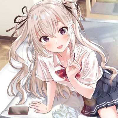 y棉耳日记,超甜女漫,软妹系列_卡通动漫头像_我要个性网