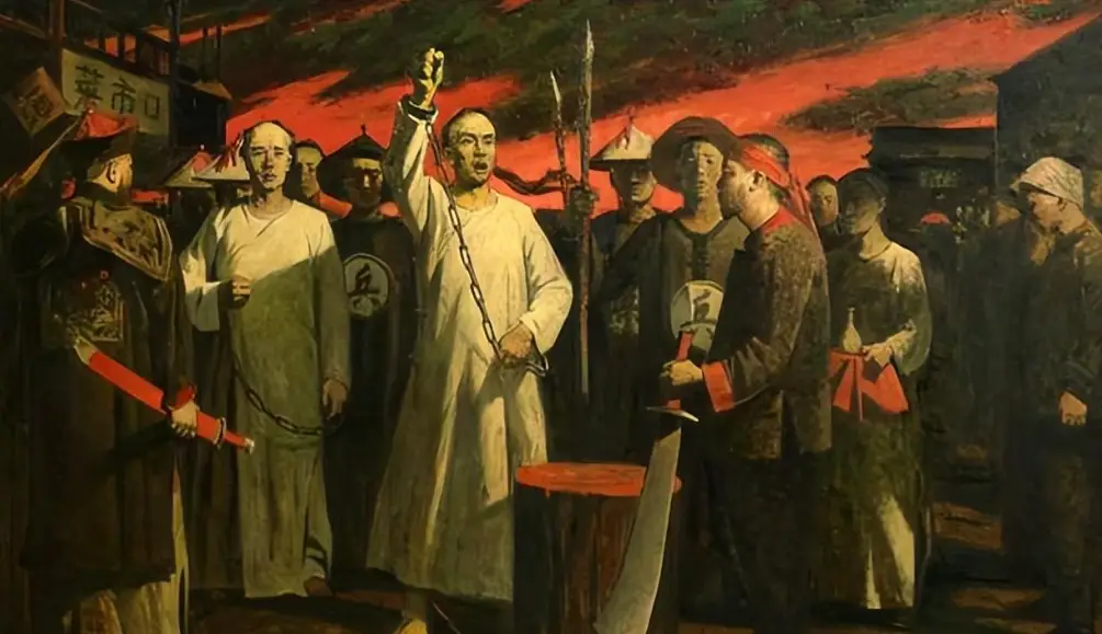 古代犯人被斩首时,为什么都会乖乖听话跪下?有三大原因不得不跪