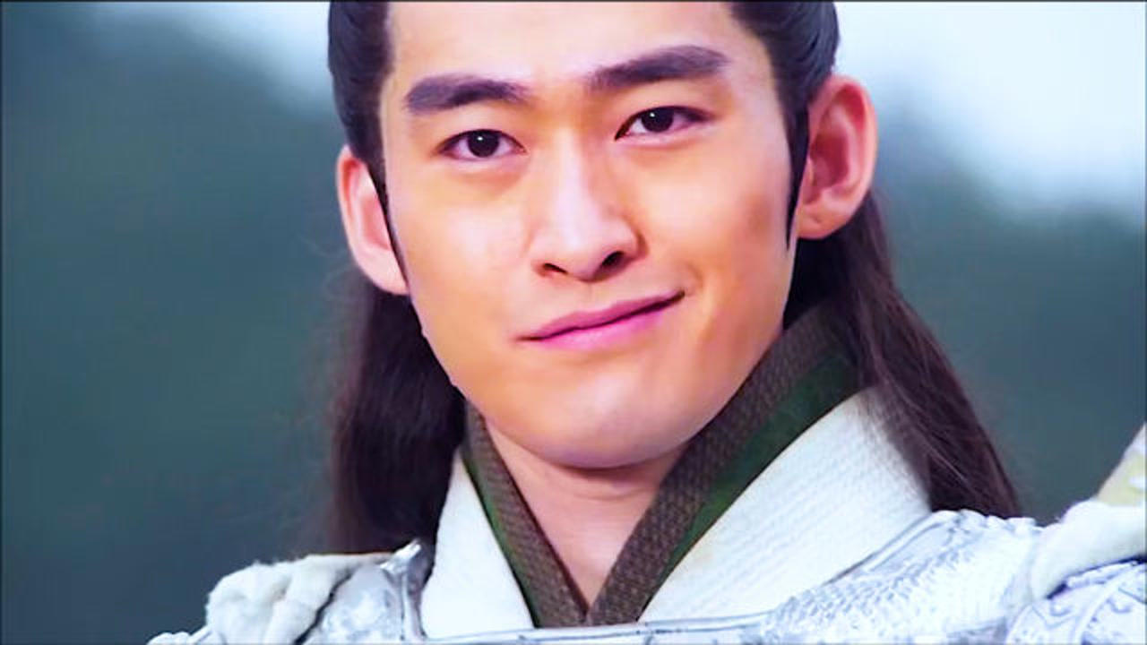 隋唐演义:盘点冷面寒枪罗成的经典武打镜头,一手回马枪贼帅