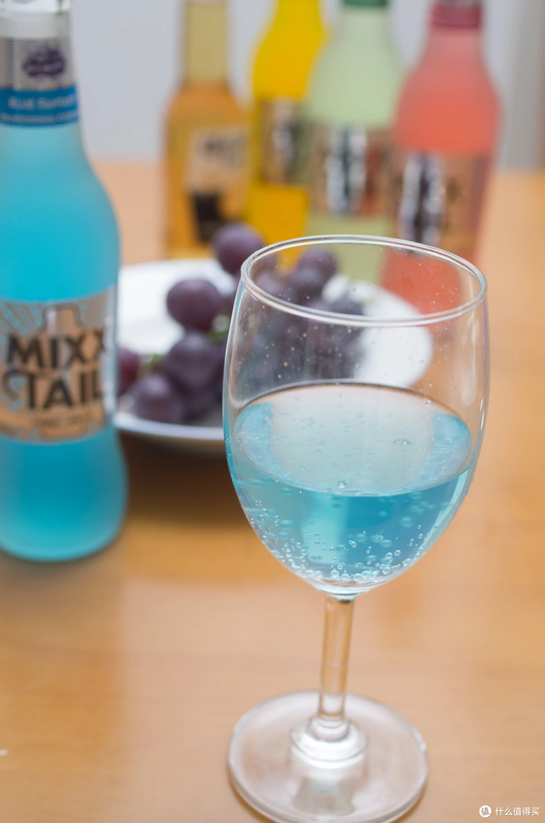 百威 魅夜 鸡尾酒 试喝评测