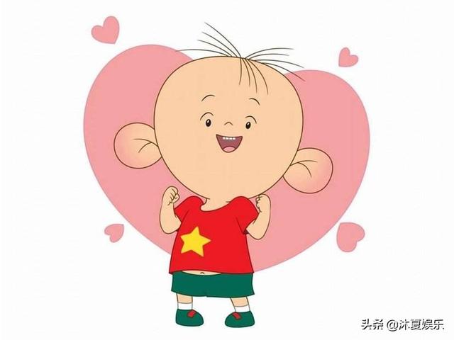 你们看过大耳朵图图吗