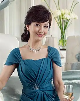 博洋家纺形象代言人赵雅芝