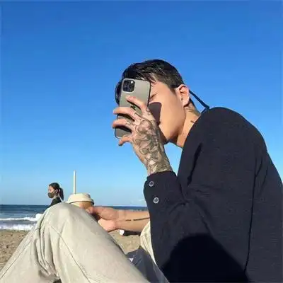 渣男常用的优质高颜值帅哥头像