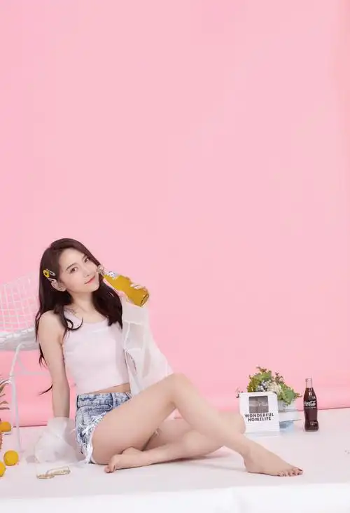 snh48陆婷甜美性感图片