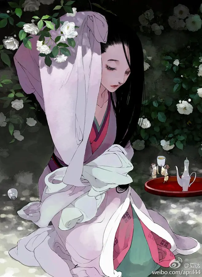 20:37:13夏达#夏达#动漫喜欢的漫画家崛川juechuan同采自photo